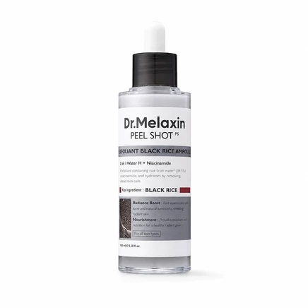 Ампула-пилинг Dr.Melaxin Peel Shot Glow, 80 мл