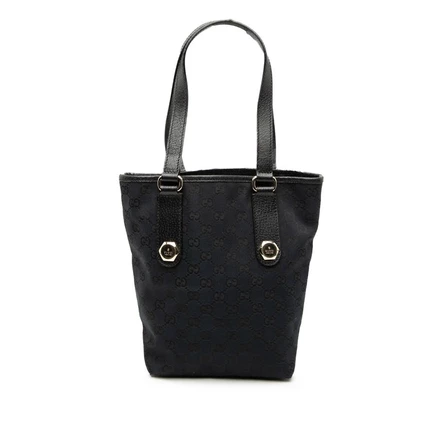 Женская сумка-тоут Gucci GG Canvas Charmy