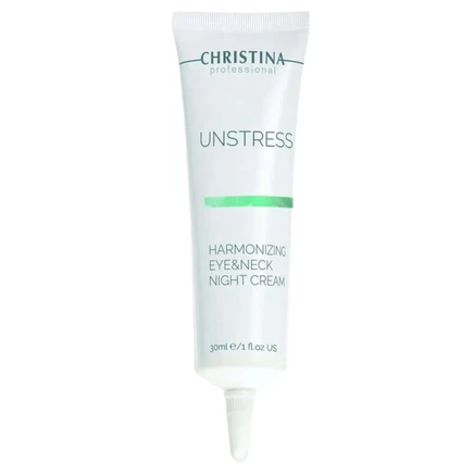 Ночной крем Christina Cosmeceuticals для глаз и шеи, 28 г