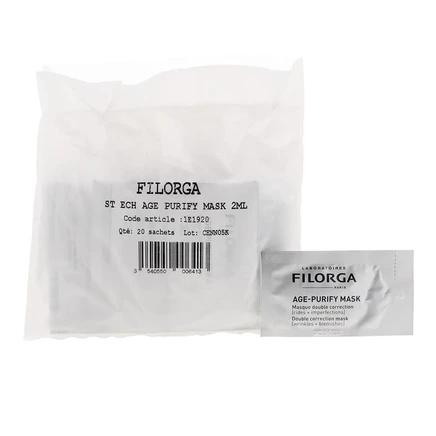 Маска Filorga Age-Purify Double Correction, 40 мл