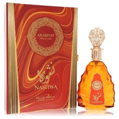 Унисекс-парфюм Arabiyat Prestige Nashwa, 100 мл