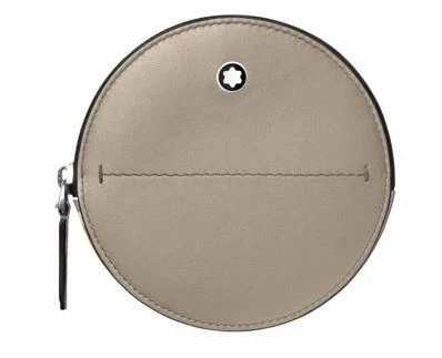Унисекс-футляр Montblanc Meisterstück Soft Round, серый