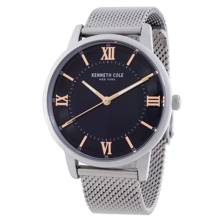 Мужские часы Kenneth Cole KCWGG2184407, синие