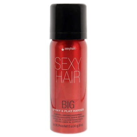 Унисекс-лак для волос Sexy Hair, 44 мл