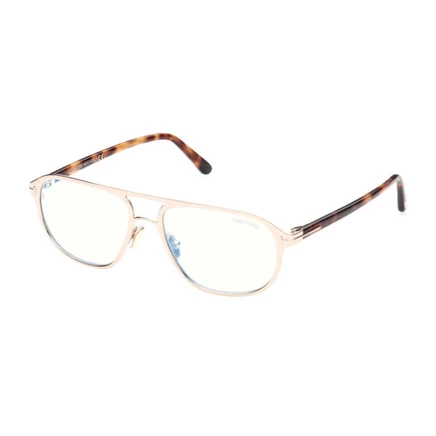 Мужская оправа Tom Ford FT5751-B 028, черная