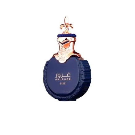 Парфюмерная вода Fragrance World Ghuroor Blue, 100 мл