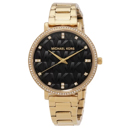 Женские часы Michael Kors Pyper MK4916, черные