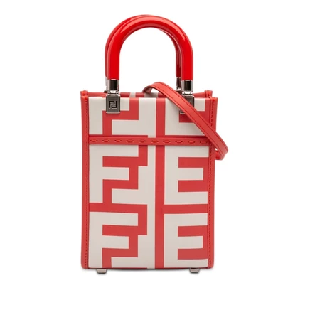 Женская сумка Fendi Marc Jacobs Sunshine Mini