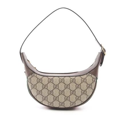Женская сумка на плечо Gucci Ophidia GG Supreme