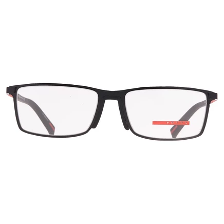 Мужская оправа Prada Linea Rossa PS 53QV, матово-черная