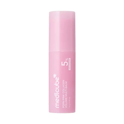 Многофункциональный бальзам Medicube PDRN Pink Collagen