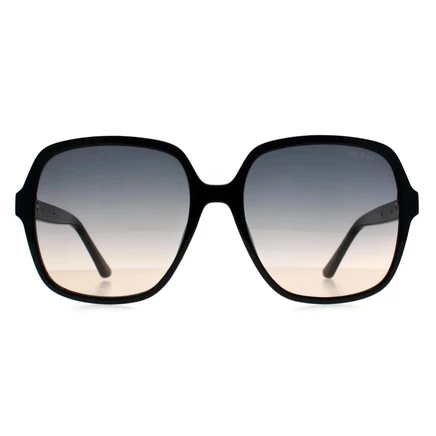 Женские очки GUESS Factory GF6203, черные