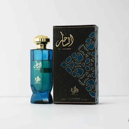 Унисекс парфюмерная вода Al Wataniah Al Saher 100 мл