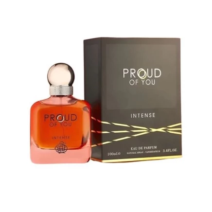 Мужской парфюм Fragrance World Proud Of You Intense