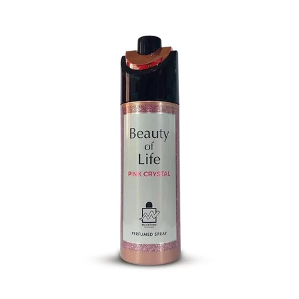 Парфюм Milestone Beauty Of Life Pink Crystal, 20 мл