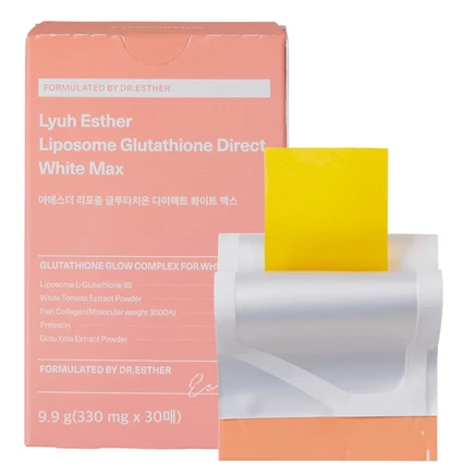 БАД Esther Formula Glutathione Direct White Max, 10 г