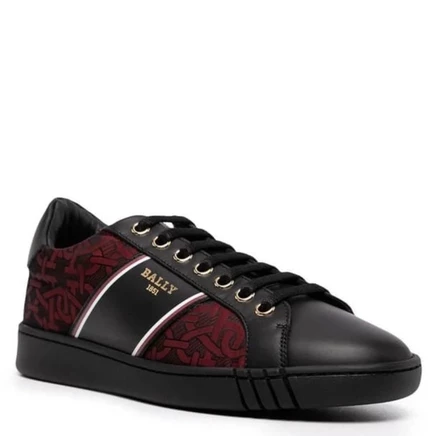 Женские кроссовки Bally Wilson Wisia-T, красные