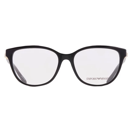 Женская оправа Emporio Armani EA3190, кошачий глаз, черная