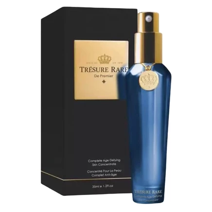 Антивозрастная сыворотка Tresor Rare Blue Sapphire