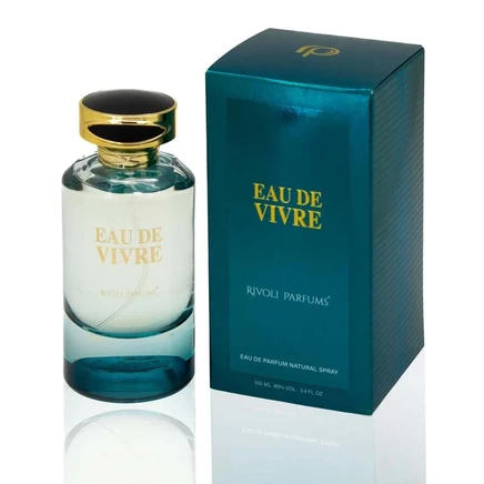 Мужские духи Rivoli Eau De Vivre, 100 мл