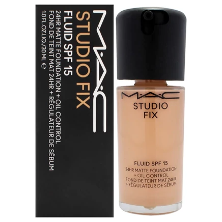 Тональный крем MAC Studio Fix Fluid SPF 15, NW22