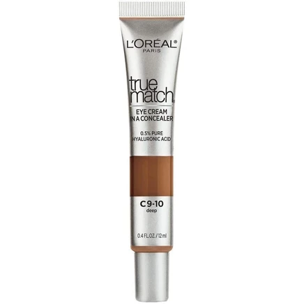 Крем-консилер L'Oreal True Match, Deep C9-10, 28 г
