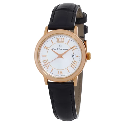 Женские часы Carl F. Bucherer 00.10312.03.15.01, серебристые