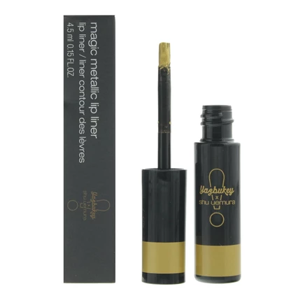 Карандаш для губ Shu Uemura Yazbukey 1, 4,5 г, золотой