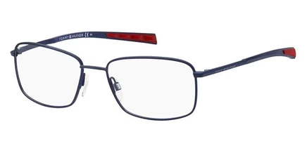 Мужская оправа Tommy Hilfiger TH 1953, матово-синяя