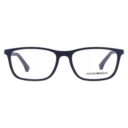 Мужская оправа Emporio Armani EA3069, 55 мм