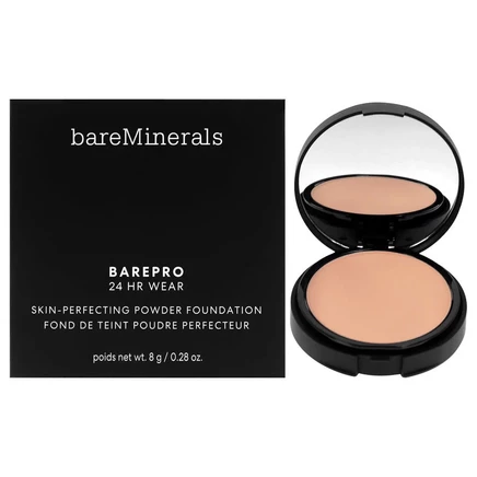 Тональная пудра bareMinerals Barepro, 30, средний теплый