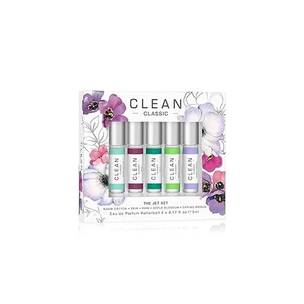 Подарочный набор ароматов Clean Classic, 5×5 мл