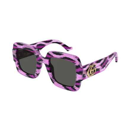 Женские солнцезащитные очки Gucci GG1547S 003 черные