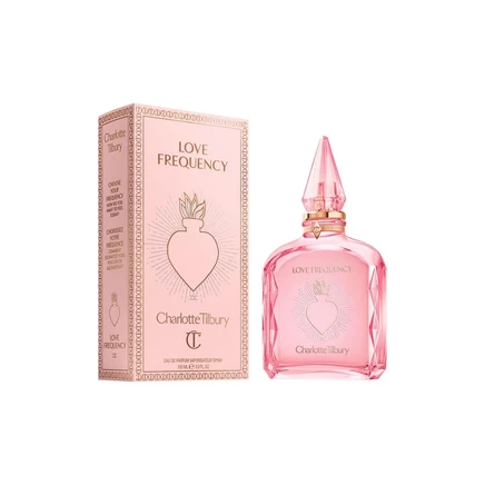 Унисекс парфюм Charlotte Tilbury Love Frequency, 100 мл