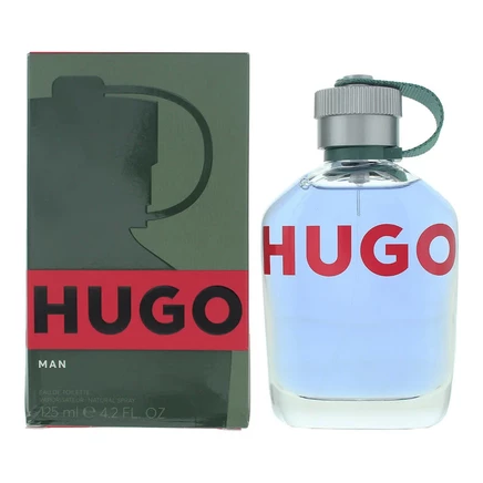 Мужская туалетная вода Hugo Boss Hugo Man, 125 мл