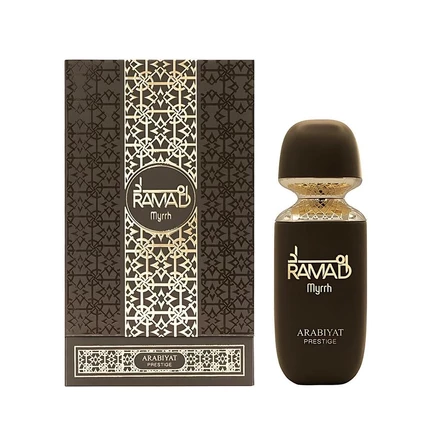 Унисекс-парфюм Arabiyat Prestige Ramad Myrrh, 100 мл