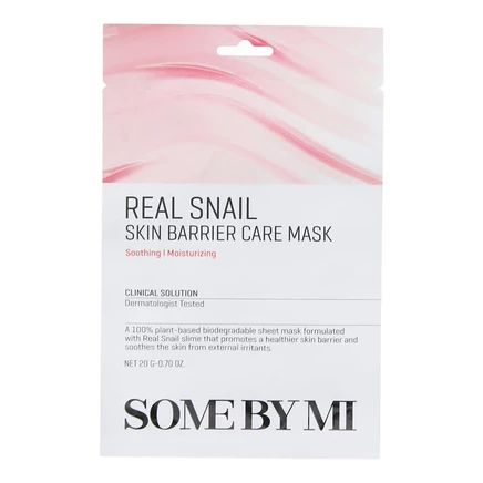 Тканевая маска SOME BY MI Real Snail, 20 г