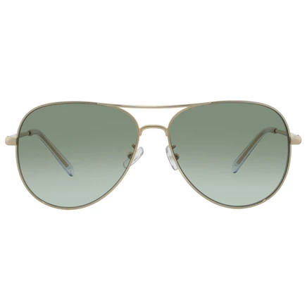 Женские солнцезащитные очки Tory Burch TY6114, золотые