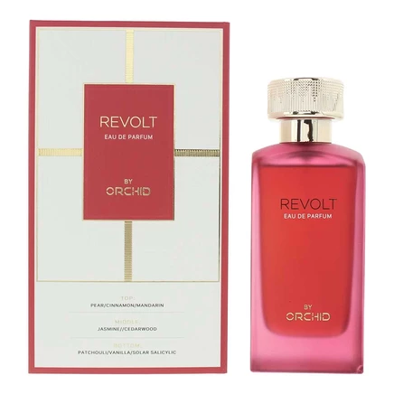 Парфюмерная вода Orchid Revolt, 100 мл