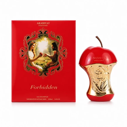 Унисекс-парфюм Arabiyat Prestige Forbidden, 100 мл