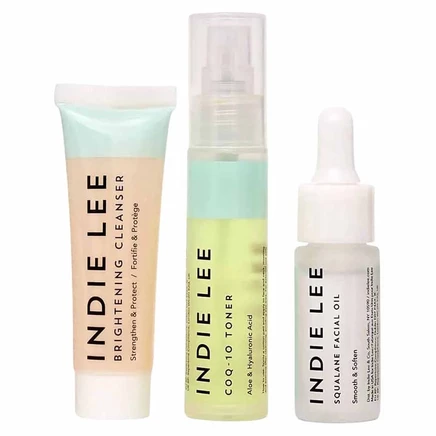 Набор ухода за кожей Indie Lee Discovery Kit