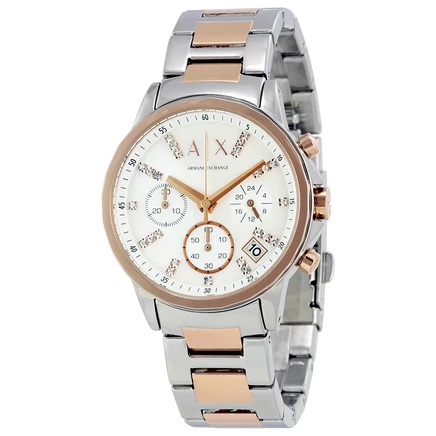 Женские часы Armani Exchange AX4331, перламутровые