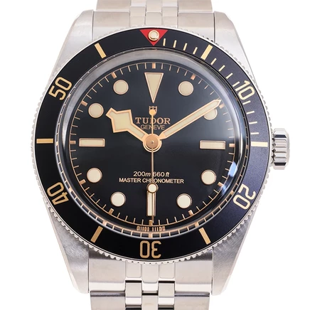 Мужские часы Tudor Black Bay M7939A1A0NU-0001, черные