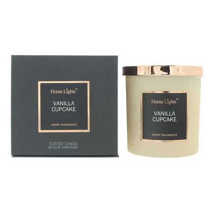 Ароматическая свеча HomeLights Vanilla Cupcake, 245 г