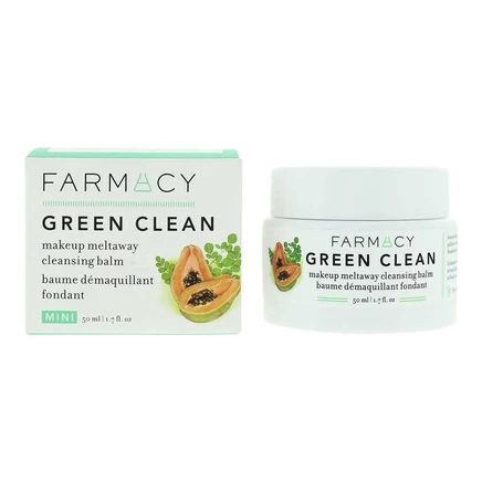 Бальзам для умывания Farmacy Beauty Green Clean, 50 мл