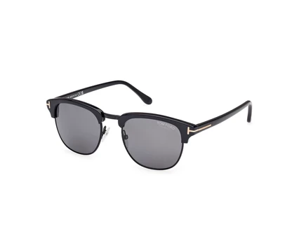 Мужские очки Tom Ford Henry FT0248, черные