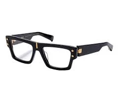 Унисекс оправа Balmain Majestic BPX-161, черная