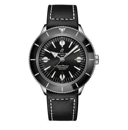 Мужские часы Breitling A10370121B1X2, черные