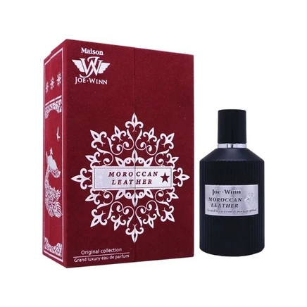 Парфюмерная вода Maison Joe Winn Moroccan Leather, 100 мл