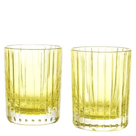 Бокалы Baccarat Harmonie, желтые, 2 шт.